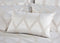 Vantona Verona Jacquard Filled Boudoir Cushion 50 x 30 cm