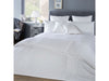 Vantona Florence Duvet Cover Set - White
