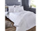 Vantona Milan Duvet Cover Set - White