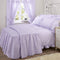 Vantona Country Monique Quilted Fitted Bedspread - Lilac