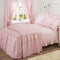 Vantona Country Monique Quilted Fitted Bedspread - Rose