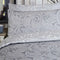 Vantona Sadie Duvet Cover Set - Grey