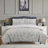 Vantona Classic Range Archive Flowers Duvet Cover Set - Multi