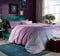 Vantona Boutique Range Landscape Wash Duvet Cover Set - Multi