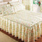 Vantona Cottage Garden Quilted Bedspread - Multi