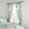 Vantona Country Madeleine Unlined Curtains and Tiebacks - 66 x 72