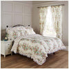 Vantona Country Spring Bouquet Floral Duvet Cover Set - Multi