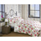 Vantona Darcy Floral Design Duvet Cover Set - Pink