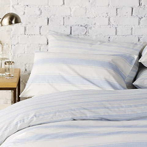 Vantona Easy Living Sheringham Duvet Cover Set - Blue