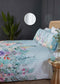 Vantona Enchanted Floral Duvet Cover Set - Multi