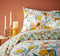 Vantona Essentials Range Lemons & Pomegranates Duvet Cover Set - Multi