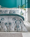 Vantona Floral Jacobean Duvet Cover Set - Multi