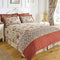 Vantona Galiana Collection Fitted Valance Sheet - Multi