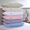 Vantona Flannelette Brushed Cotton Housewife Pillowcase Pair