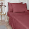 100% Luxury Cotton Plain Dyed Fitted Sheets - Vantona Home Sheeting