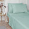 100% Luxury Cotton Plain Dyed Fitted Sheets - Vantona Home Sheeting