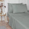 100% Luxury Cotton Plain Dyed Fitted Sheets - Vantona Home Sheeting