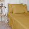 100% Luxury Cotton Plain Dyed Fitted Sheets - Vantona Home Sheeting