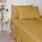 100% Luxury Cotton Plain Dyed Flat Sheets - Vantona Home Sheeting