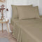 100% Luxury Cotton Plain Dyed Fitted Sheets - Vantona Home Sheeting