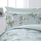 Vantona Ida Duvet Cover Set - Duck Egg