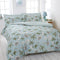 Vantona Ida Duvet Cover Set - Duck Egg