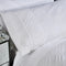 Vantona Milan Pillowcase - White