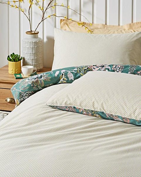 Vantona Oriental Trail Duvet Cover Set - Multi
