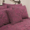 Vantona Ornate Damask Duvet Cover Set, Pillowcase, Cushion, Throw & Curtains (Sold Separately)