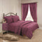 Vantona Ornate Damask Duvet Cover Set, Pillowcase, Cushion, Throw & Curtains (Sold Separately)