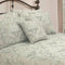 Vantona Ornate Damask Duvet Cover Set, Pillowcase, Cushion, Throw & Curtains (Sold Separately)