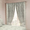 Vantona Ornate Damask Duvet Cover Set, Pillowcase, Cushion, Throw & Curtains (Sold Separately)