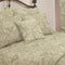 Vantona Ornate Damask Duvet Cover Set, Pillowcase, Cushion, Throw & Curtains (Sold Separately)
