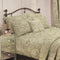 Vantona Ornate Damask Duvet Cover Set, Pillowcase, Cushion, Throw & Curtains (Sold Separately)