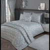 Vantona Seville Jacquard bedding Set - Grey