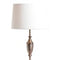Village at Home Vienna Candlestick Floor Lamp - Copper
