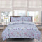 Vantona Classic Range Watercolour Floral Duvet Cover Set - Multi