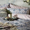 Fat Face Waterlilies Dusky Rose Bedset