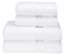 Christy Supreme Hygro 650gsm Cotton Towels - White