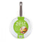 Zest Ceramic Non-Stick Induction Frying Pan - 26cm