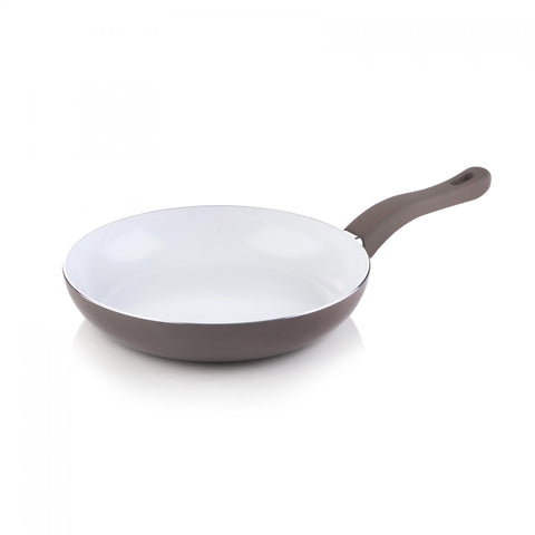 Zest Ceramic Non-Stick Induction Frying Pan - 26cm