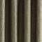 Ziggi Textured Weave Eyelet Curtains - Mocha