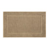 Christy Supreme Hygro 1000gsm Cotton Towelling Bath Mat - Mocha