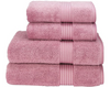 Christy Supreme Hygro 650gsm Cotton Towels - Blush
