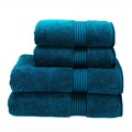 Christy Supreme Hygro 650gsm Cotton Towels - Kingfisher