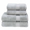 Christy Supreme Hygro 650gsm Cotton Towels - Silver