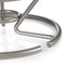 David Mason Design Fusion Fruit Bowl - Satin Silver