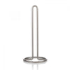David Mason Design Fusion Kitchen Towel Roll Holder - Satin Silver