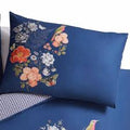 Oasis Botanical Floral Housewife Pillowcase Pair - Multi