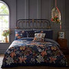 Oasis Botanical Floral Duvet Cover Set - Multi